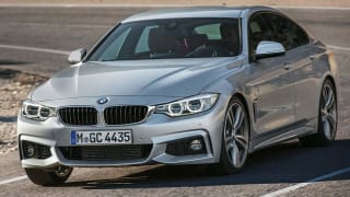 2014 BMW 4 Series Gran Coupe | new car sales price
