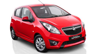 Holden issues eleventh recall
