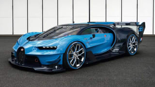 Best race cars of the 2015 Frankfurt motor show