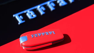 How Ferrari softens the blow of a long waiting list