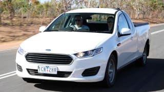 Death of the Aussie ute