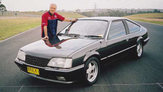 HDT Monza set for record price at auction