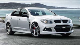 2015 HSV Gen-F range | new car sales price