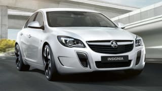 2015 Holden Insignia VXR | new car sales price