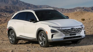 Hyundai Nexo 2018 fuel-cell SUV details announced