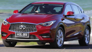 Infiniti Q30 2016 | new car sales price