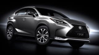 2015 Lexus NX set for bestseller status