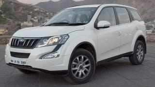 2016 Mahindra XUV500 detailed