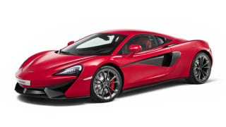 McLaren 540C revealed