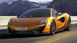McLaren 570S and 540C to help double sales