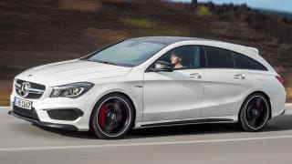 Mercedes-Benz CLA Shooting Brake | new car sales price
