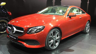 Best five production cars of the 2017 Detroit motor show