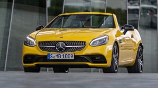 Mercedes-Benz SLC 2019 Final Edition confirmed for Australia
