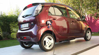 Electric car sales still a trickle in Australia