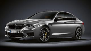 BMW M5 Competition 2018 pricing and spec confirmed