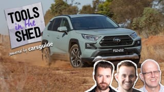 CarsGuide Podcast: Tools in the Shed ep. 83