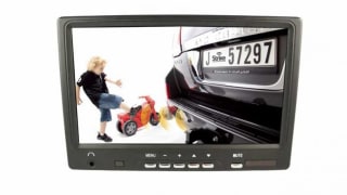 Why do Australia's best-selling SUVs still lack rear cameras?