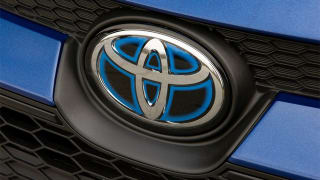 Toyota Hybrid is Australia's 14th biggest car brand