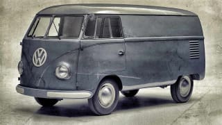 VW Kombi love is alive and well