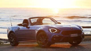 Abarth 124 Spider 2016 | new car sales price