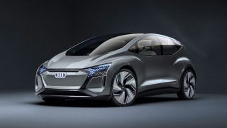Audi reveals AI:ME concept ahead of Shanghai motor show