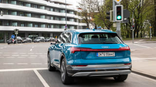 Audi wants to make red lights history