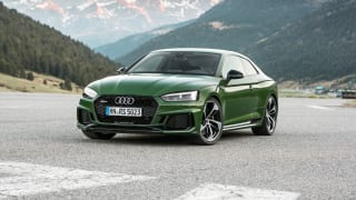 Audi RS5 Coupe 2017 pricing and spec confirmed