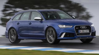 2015 Audi RS6 and RS7 detailed