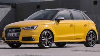 2014 Audi S1 Sportback | new car sales price