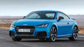 Audi will sacrifice TT to make way for electric sports car in massive brand shake-up