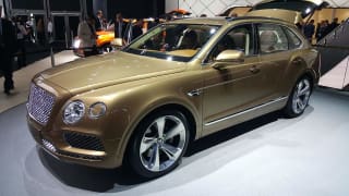 Best prestige and sports cars of the 2015 Frankfurt motor show