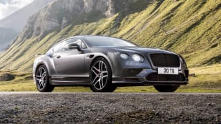 Bentley Continental Supersports | new car sales price