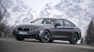 2017 BMW 4 Series | new car sales price