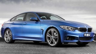 BMW says no to M4 Gran Coupe