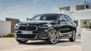 BMW X2 M35i announced for 2019