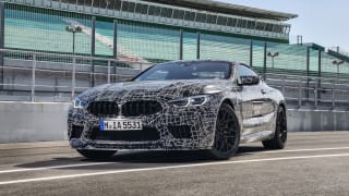 BMW M8 2019 will come in three bodystyles