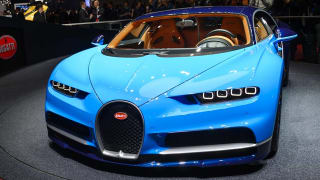 Best cars of the 2016 Geneva motor show