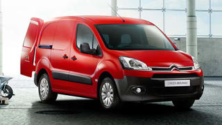 Best end of year van deals