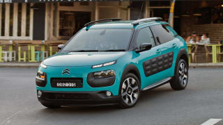 Citroen C4 Cactus gains petrol auto