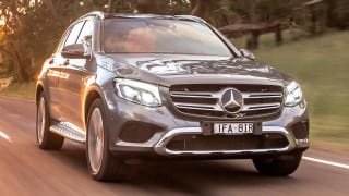 2015 Mercedes-Benz GLC 250 | Car of the Year video
