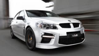 HSV to go supercharged for most models
