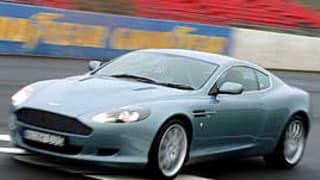 New Aston has a roar appeal