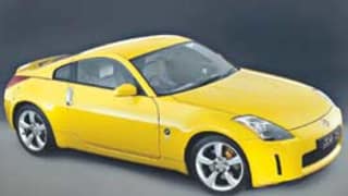 Still love the 350Z
