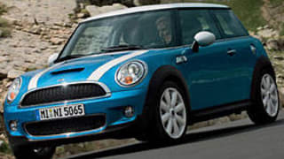Paris Motor Show reveals 'completely new' Mini
