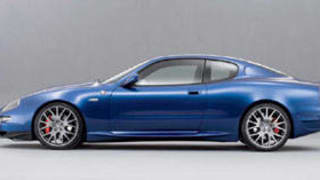 Show stopper Maserati