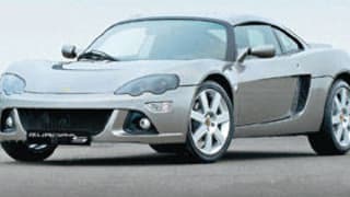 Show stopper Lotus Europa S