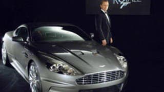 The vehicles that made 007 a superstar