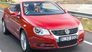 Our pick of the convertibles