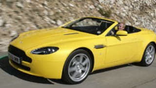 Aston Martin says no to 4WD