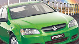 A greener Commodore coming